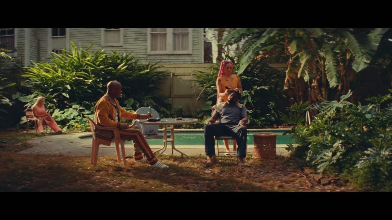 Queen & Slim Teaser Trailer (2019)