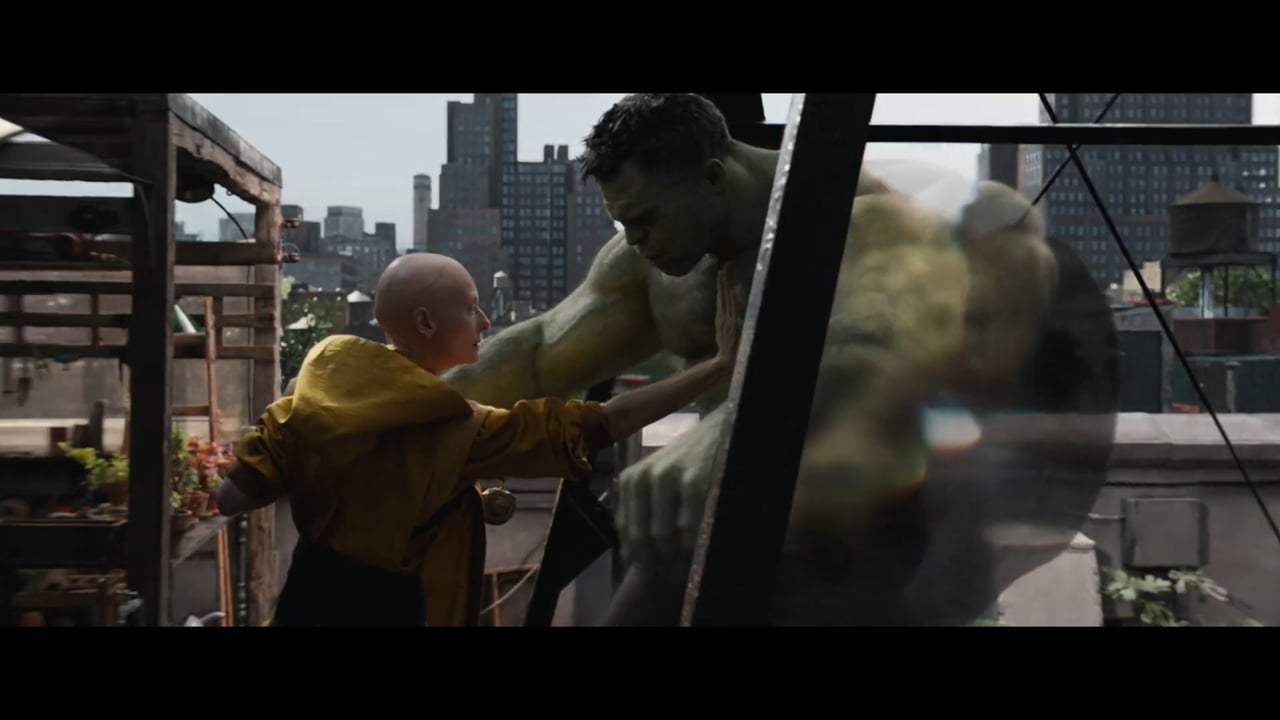 Avengers: Endgame Blu-Ray Trailer (2019)