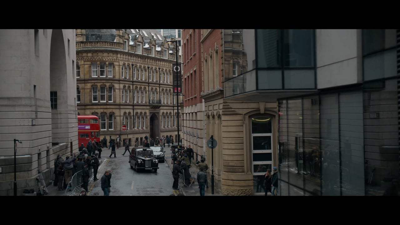 Official Secrets Theatrical Trailer (2019)