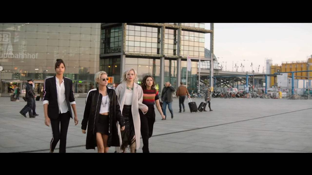 Charlie's Angels Trailer (2019)