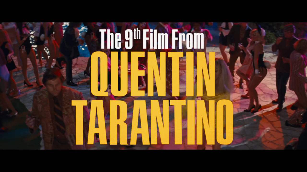 Once Upon a Time in Hollywood TV Spot - Picture (2019)