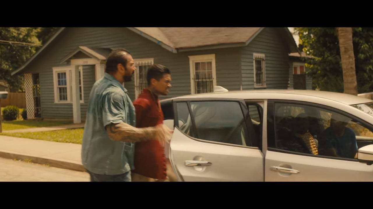 Stuber Retro Trailer (2019)