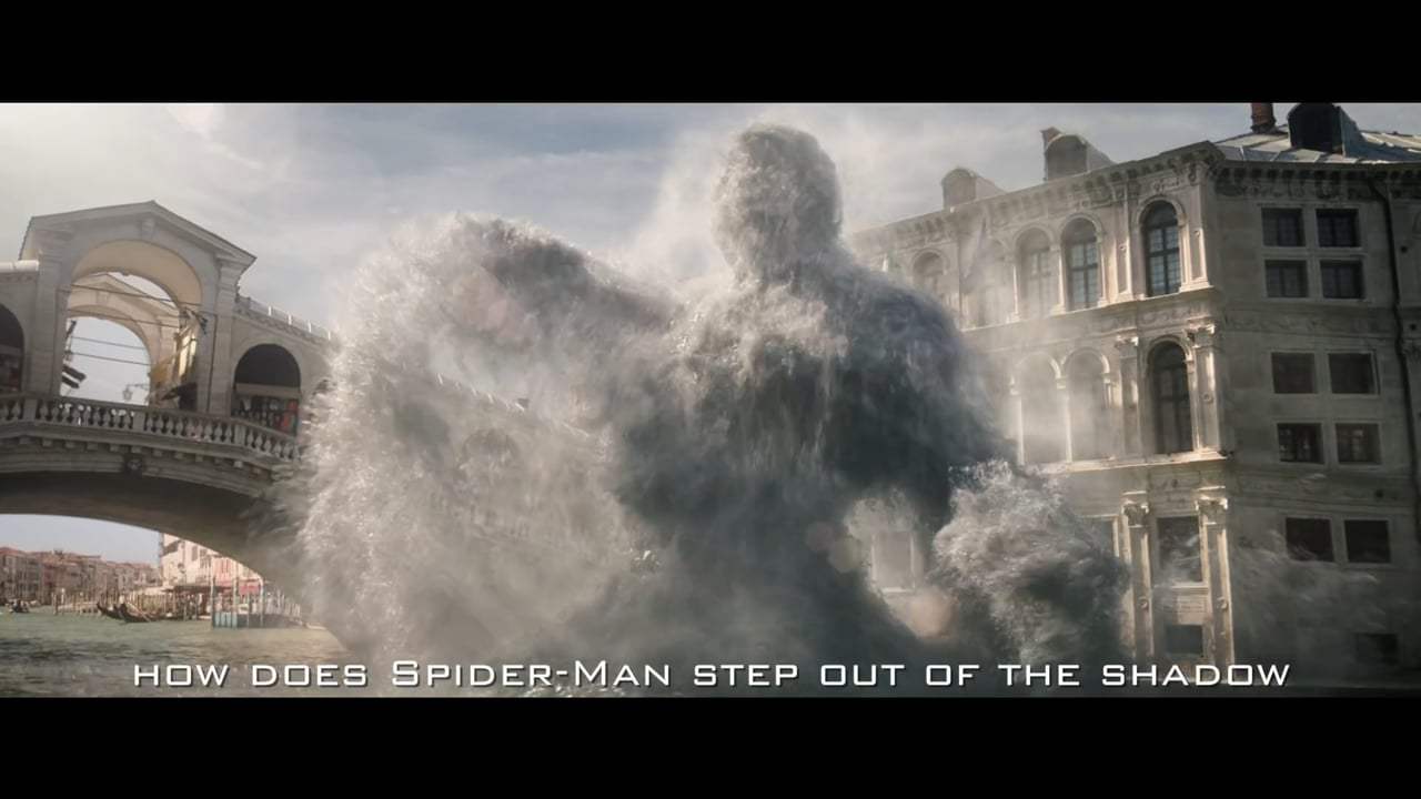 Spider-Man: Far From Home Featurette - Kevin Feige (2019)
