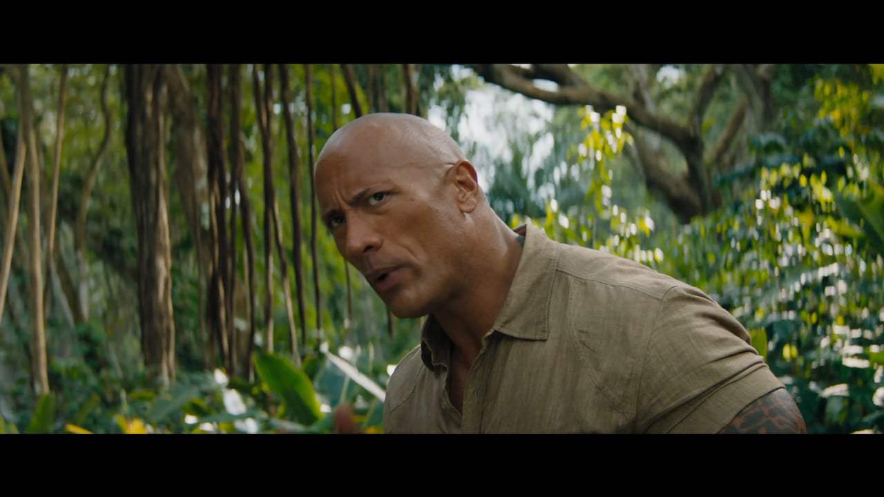 Jumanji: The Next Level Trailer (2019)