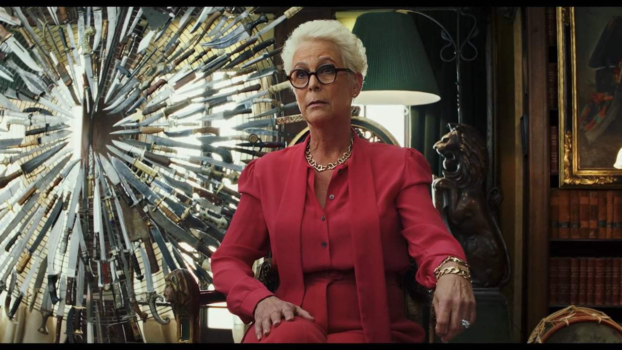 Knives Out Trailer (2019)