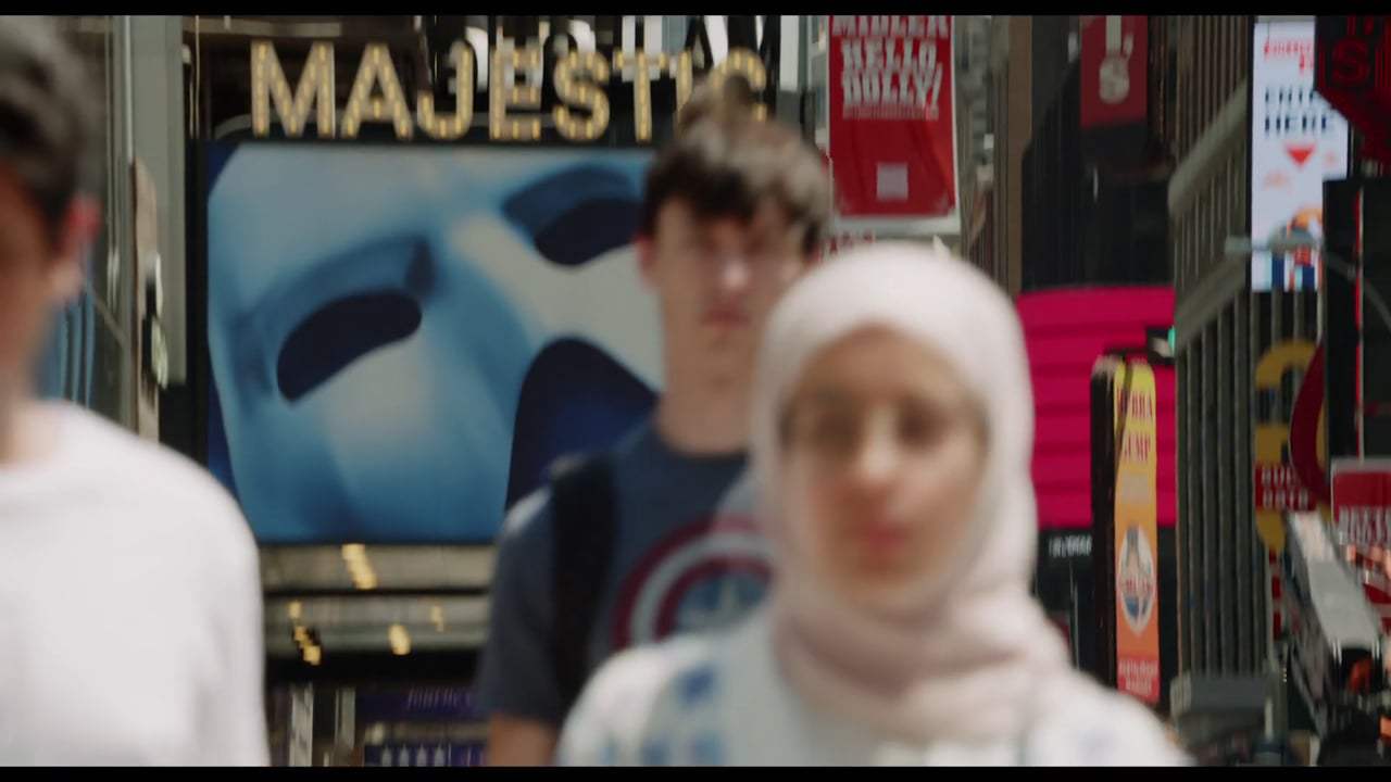 Hot Air Trailer (2019)