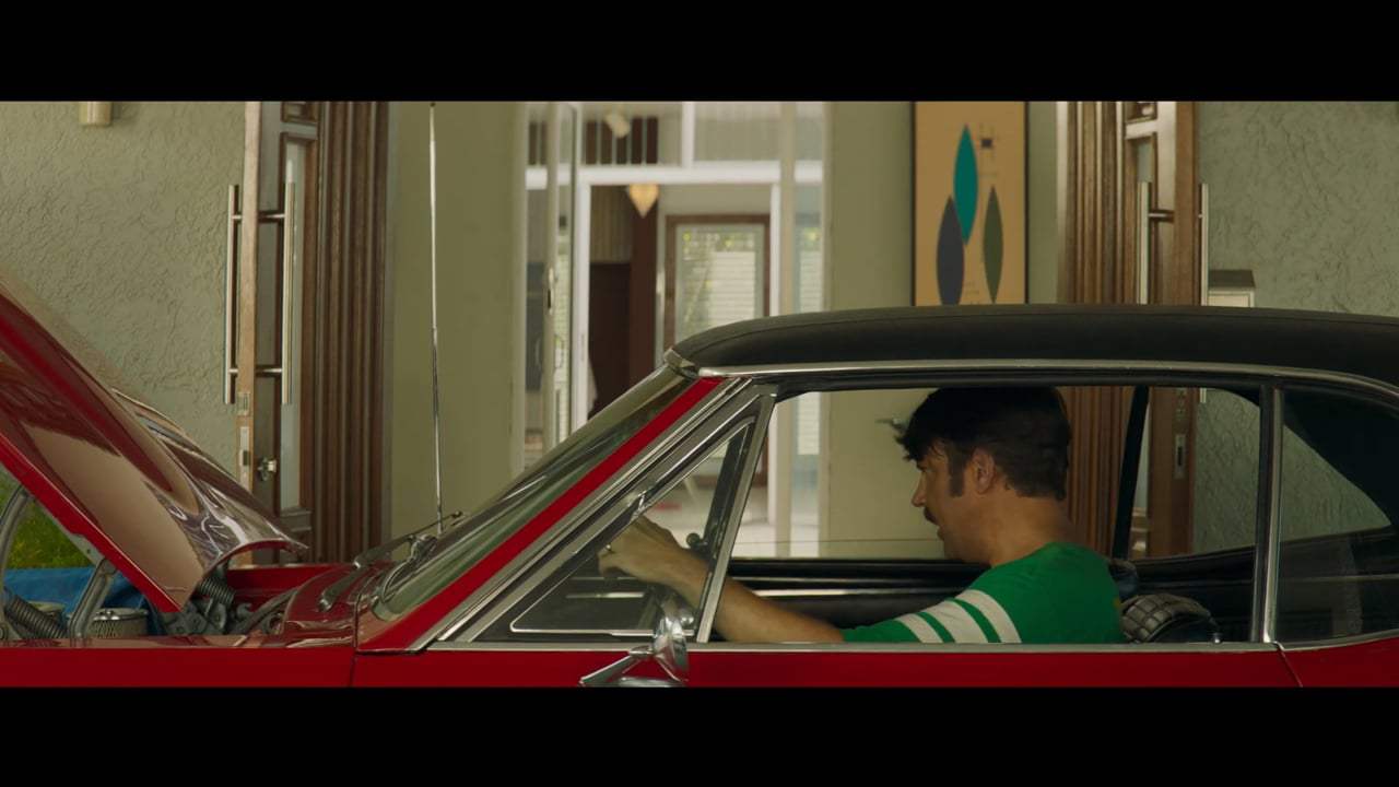 Driven Trailer (2019)