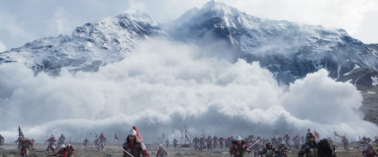 Mulan Teaser Trailer (2020)
