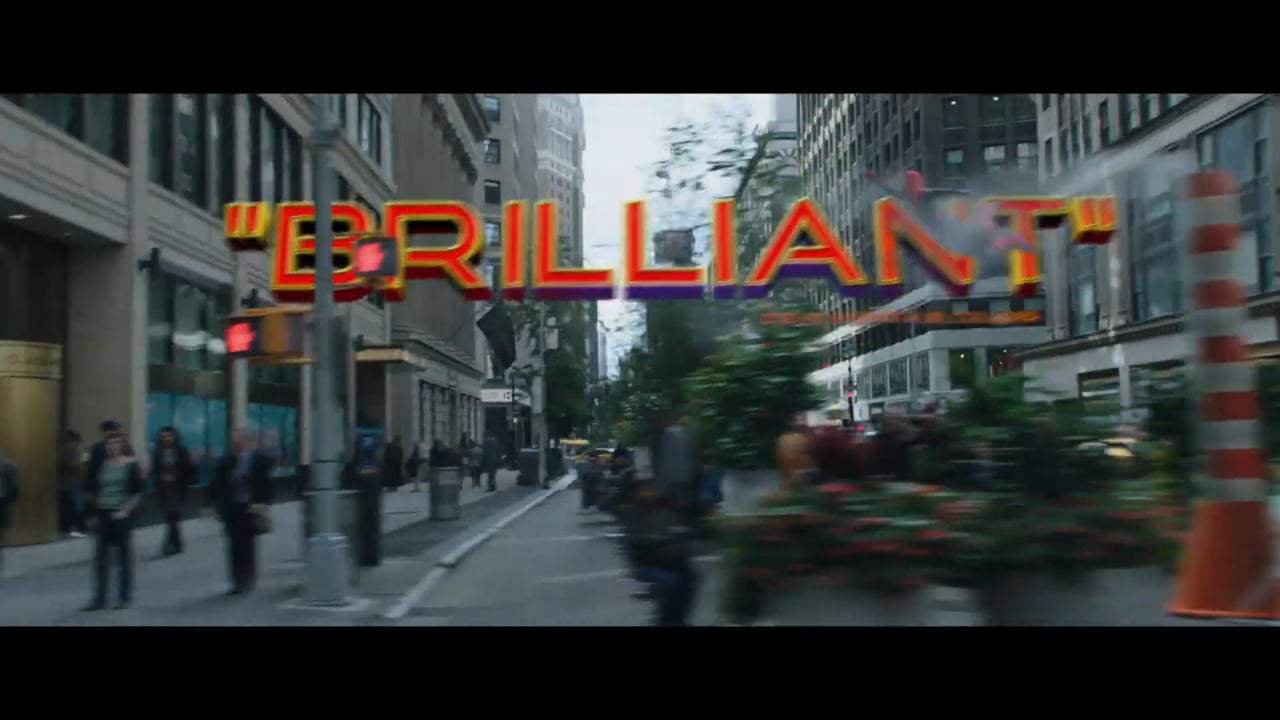 Spider-Man: Far From Home TV Spot - New Reviews (2019)