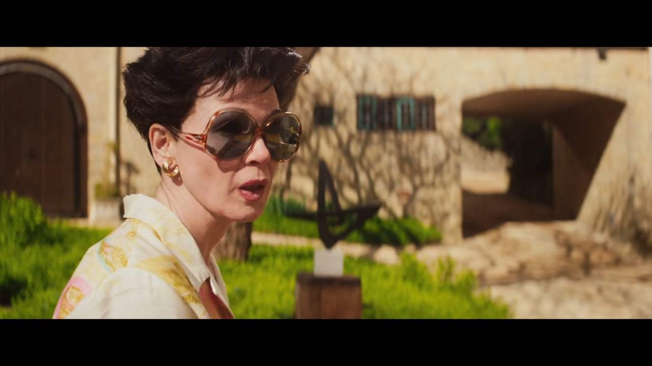 Judy Theatrical Trailer (2019)