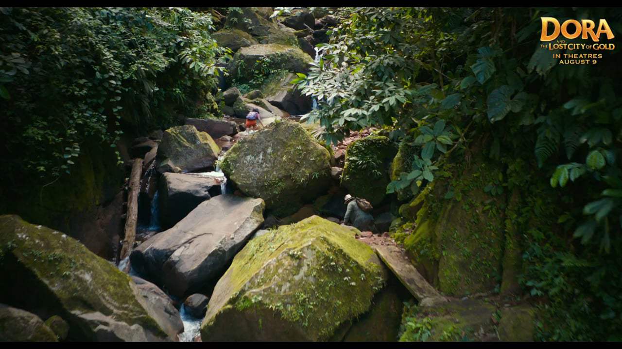 Dora and the Lost City of Gold Trailer (2019)