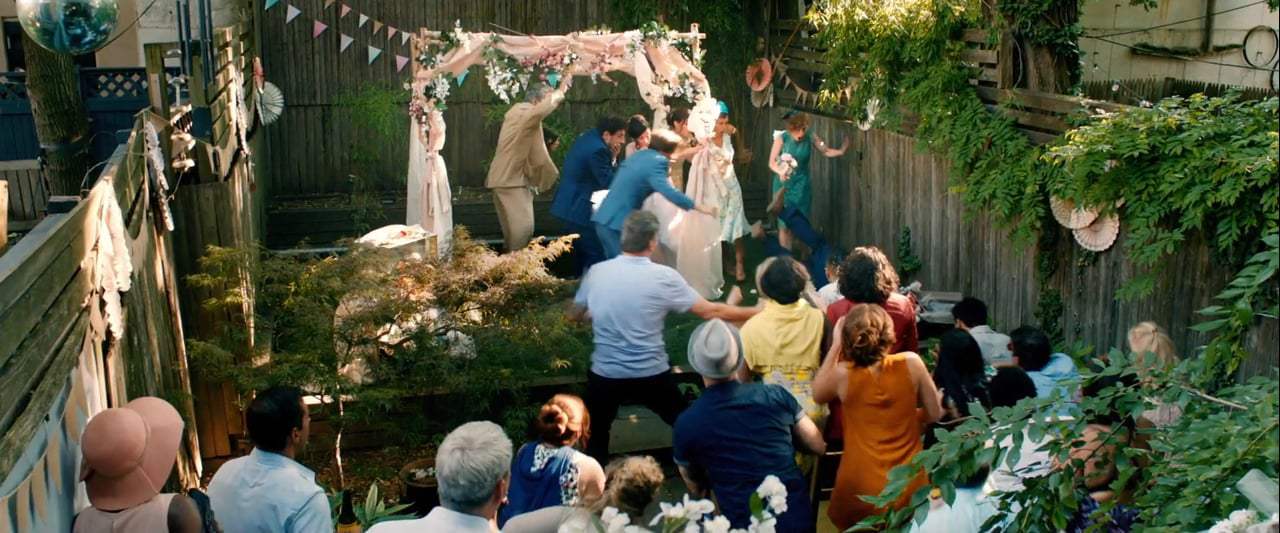 Ode to Joy Trailer (2019)