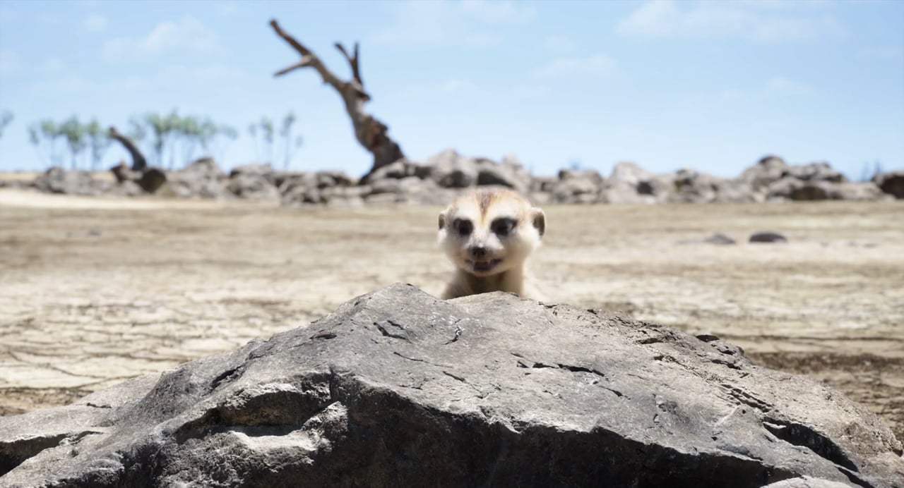 The Lion King (2019) - I'm Gonna Name Him Fred