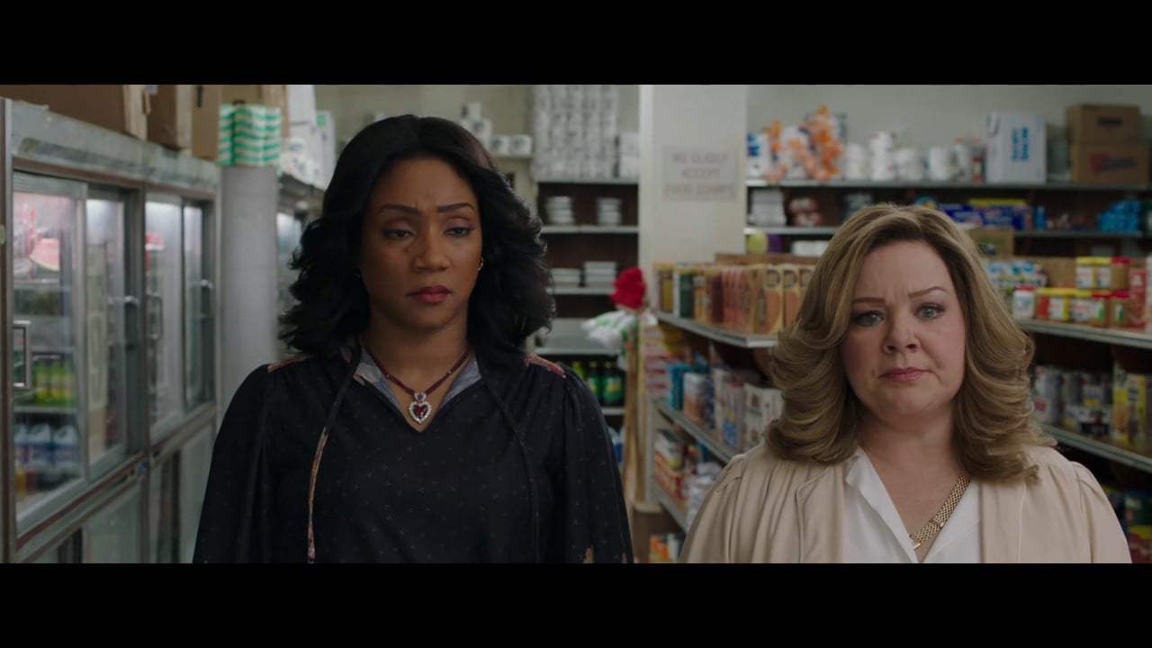 The Kitchen Theatrical Trailer (2019)