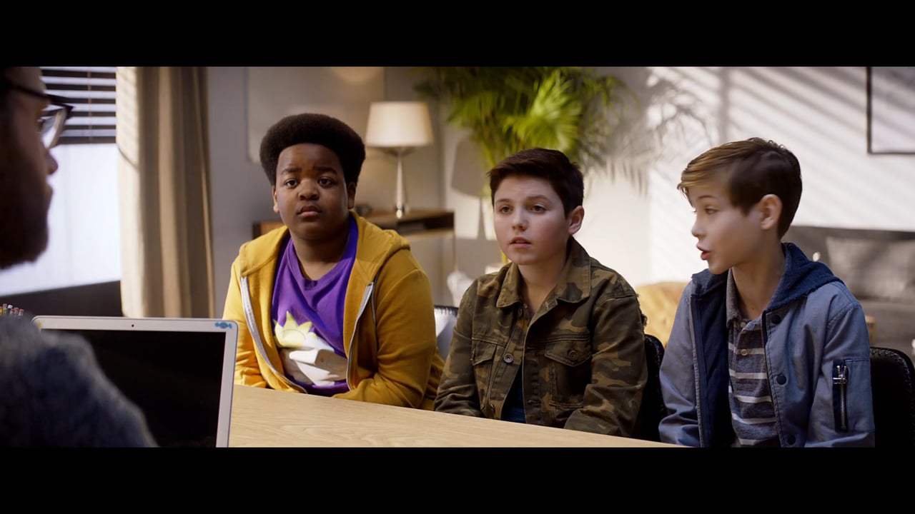 Good Boys Theatrical Red Band Trailer (2019)