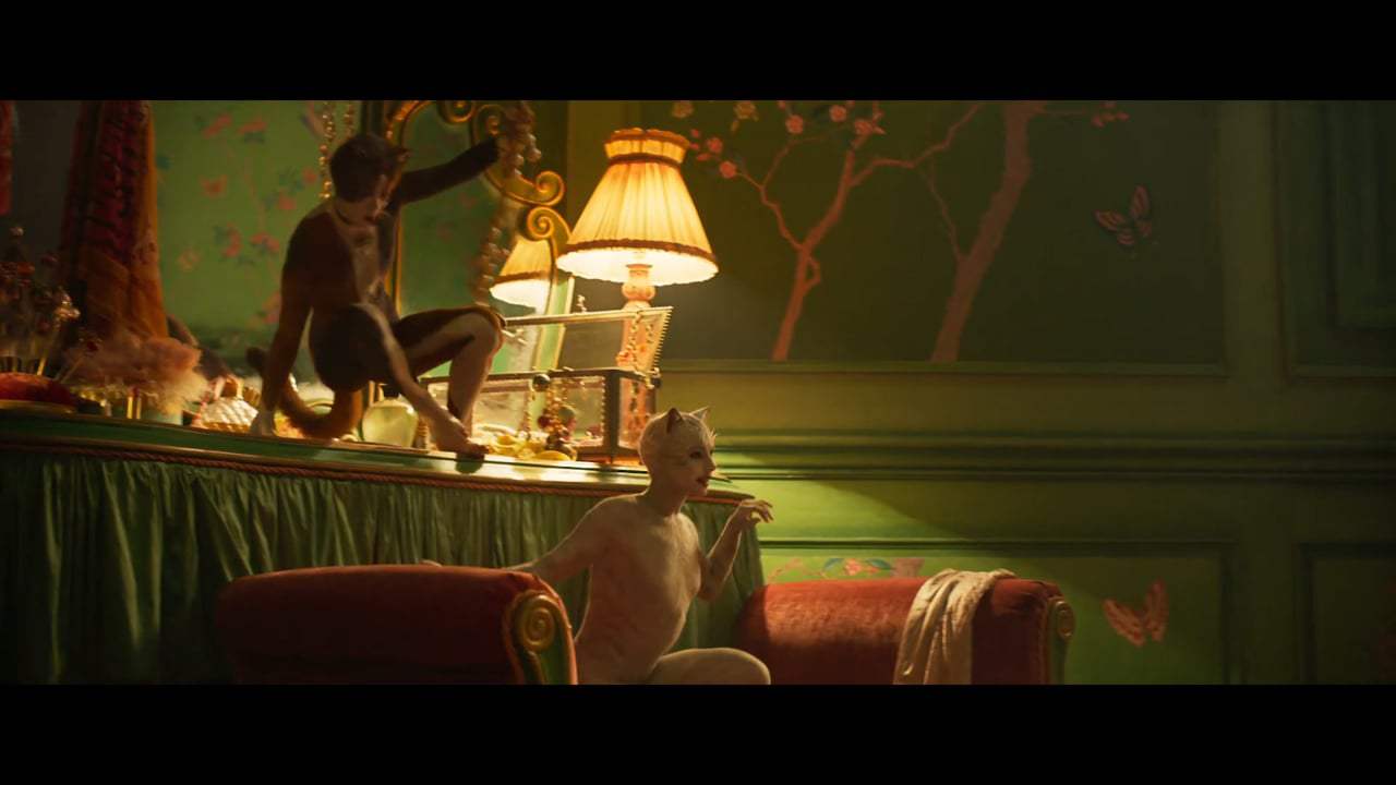 Cats Trailer (2019)