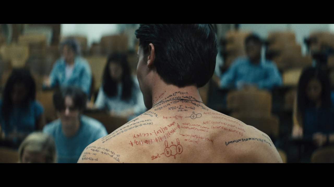 Daniel Isn't Real Trailer (2019)