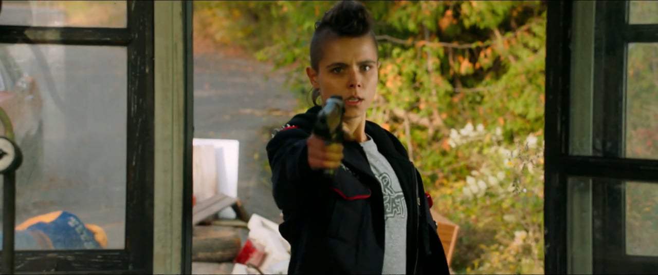 Riot Girls Trailer (2019)