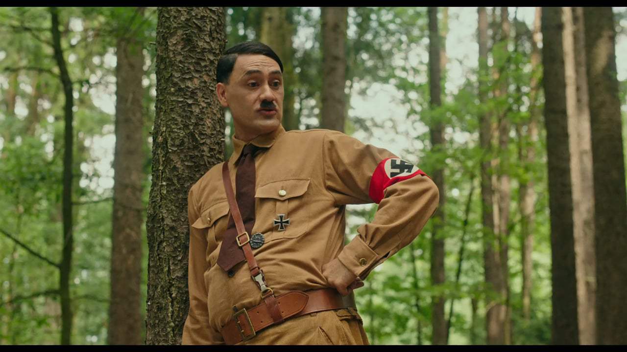 Jojo Rabbit Trailer (2019)