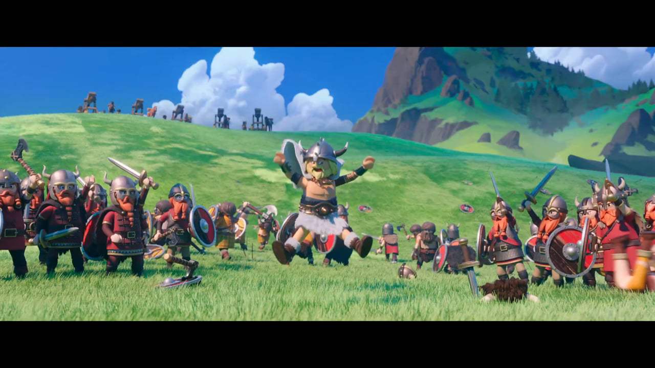 Playmobil: The Movie Trailer (2019)