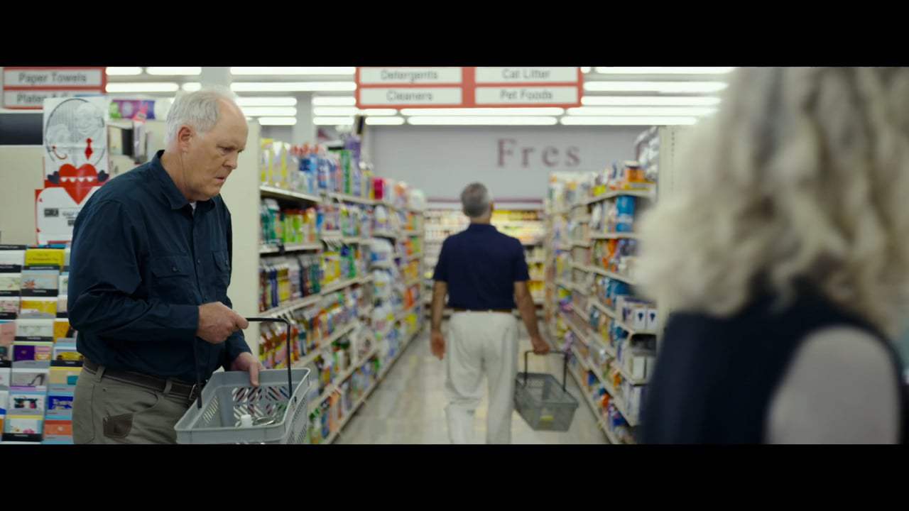 The Tomorrow Man Trailer (2019)