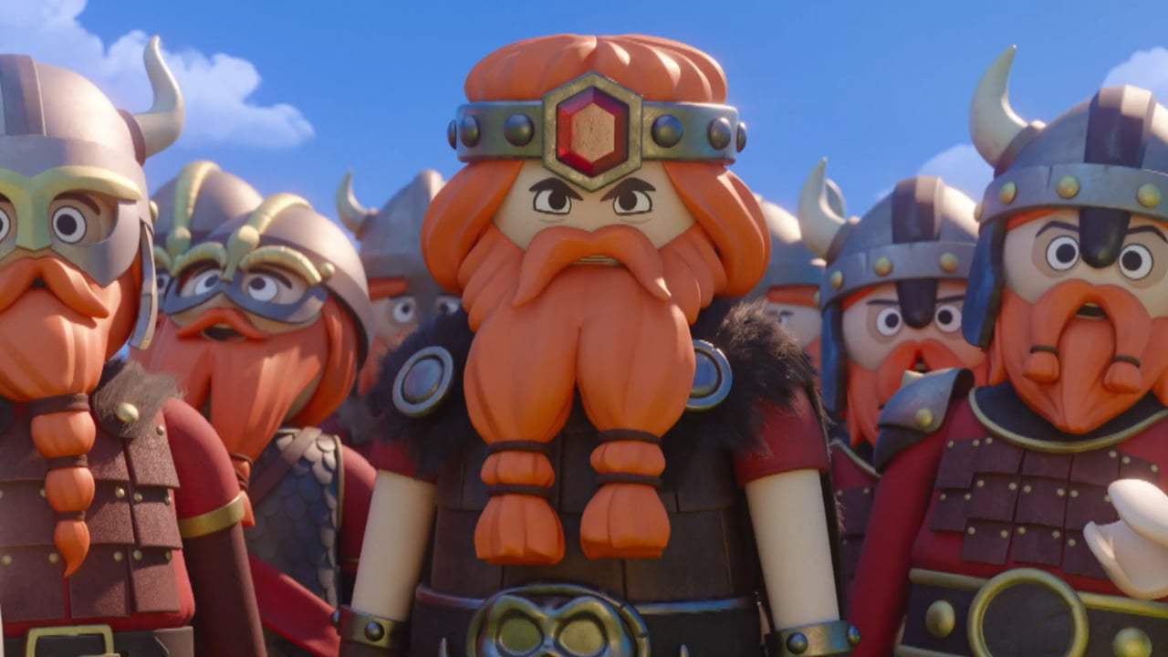 Playmobil: The Movie Featurette - The Voice Cast (2019)