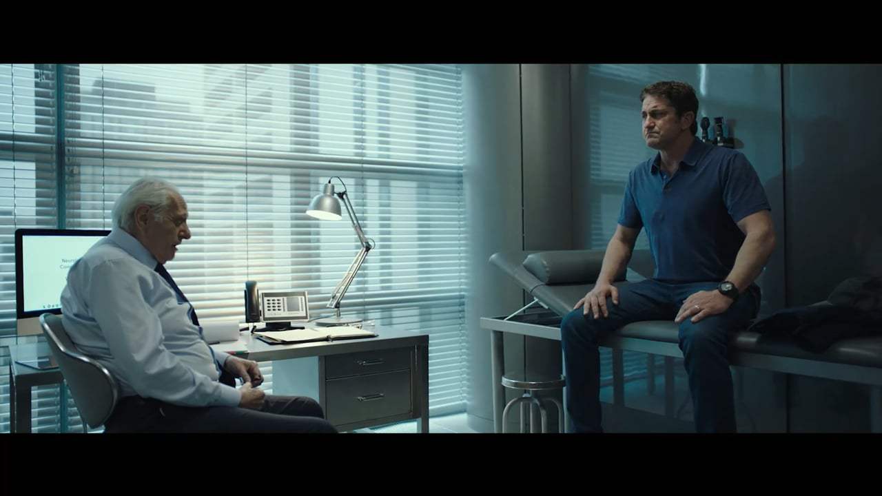 Angel Has Fallen Feature Trailer (2019)