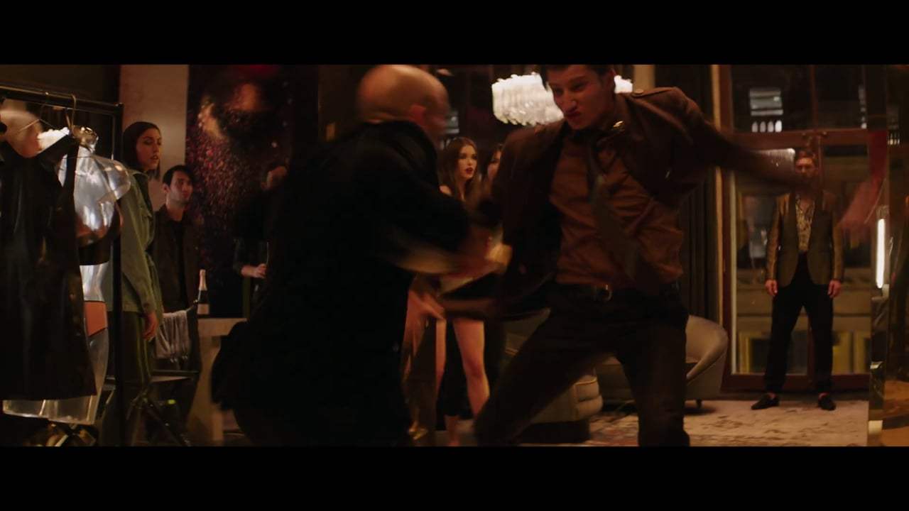 Fast & Furious Presents: Hobbs & Shaw TV Spot - CIA Debrief Hobbs (2019)