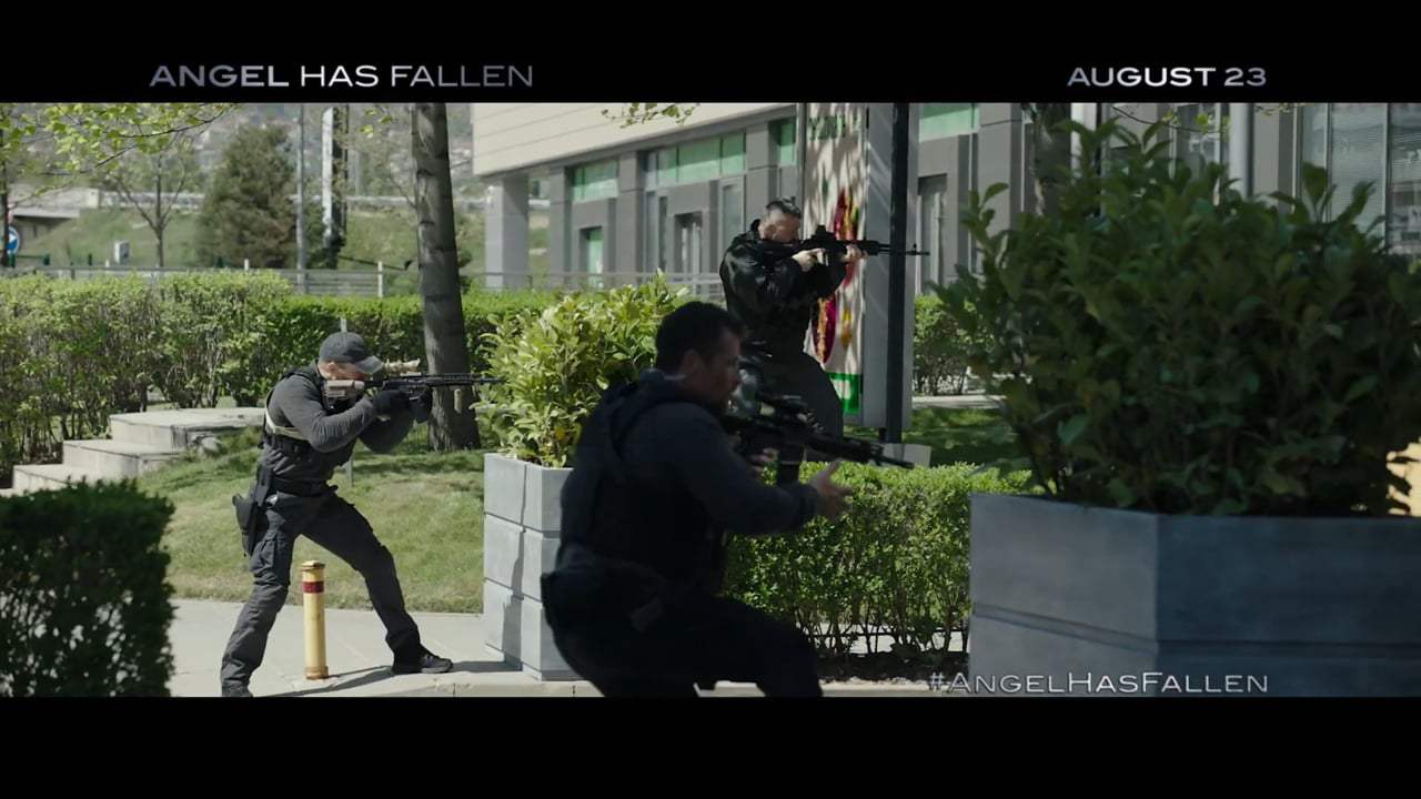 Angel Has Fallen TV Spot - Collect Call (2019)
