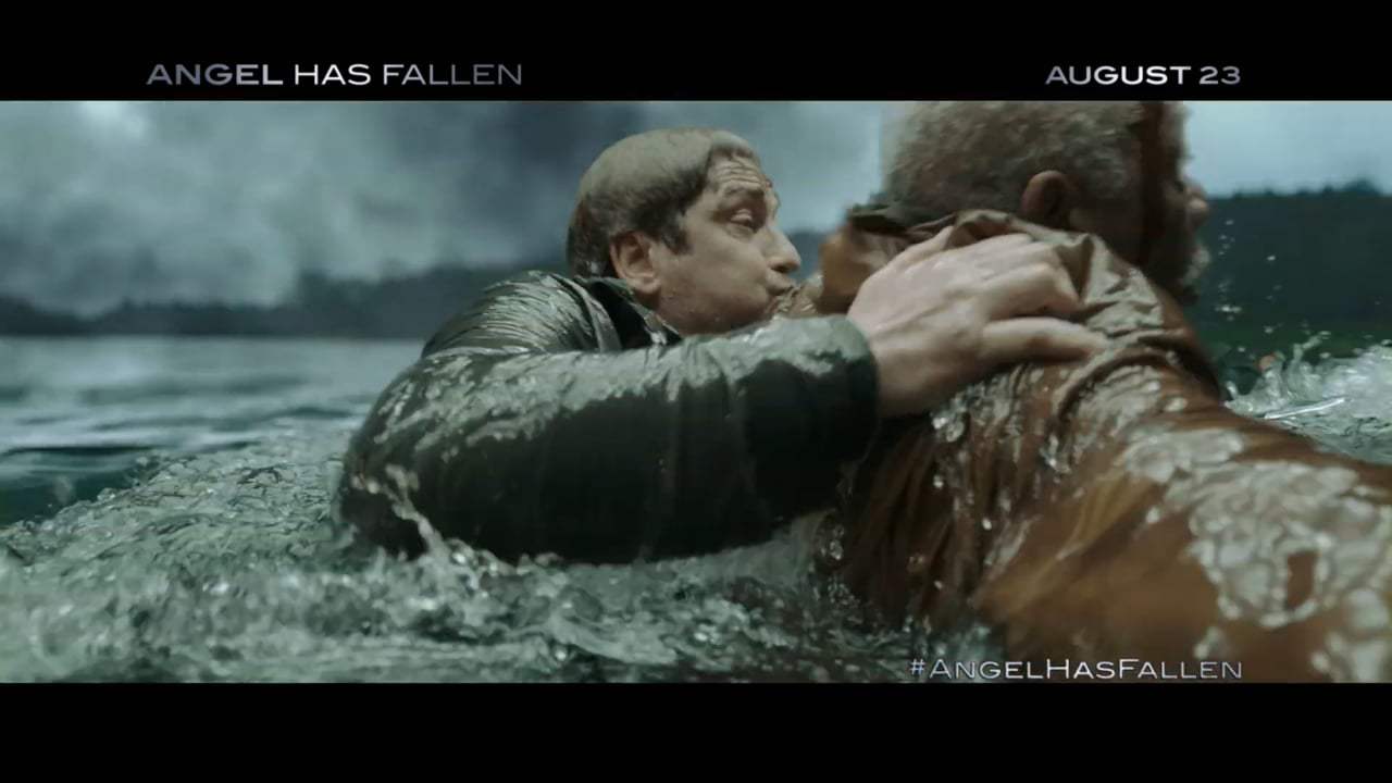 Angel Has Fallen TV Spot - Beware (2019)