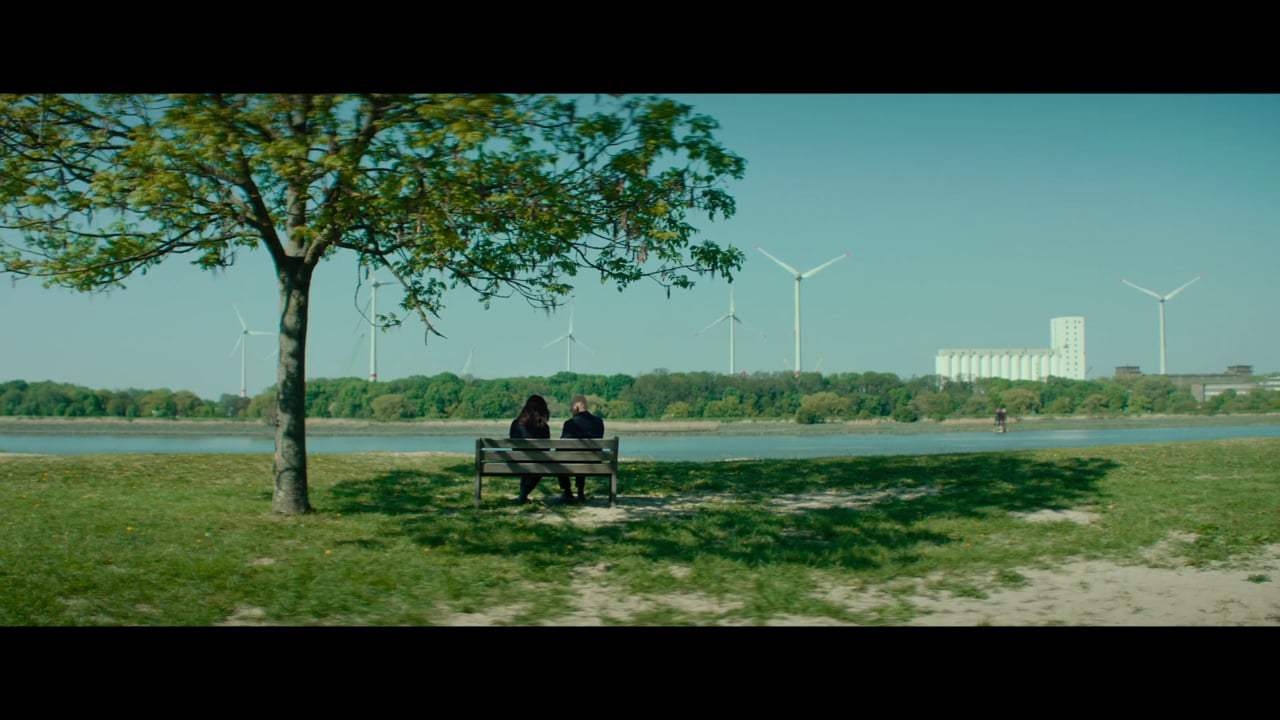 Spider in the Web Trailer (2019)