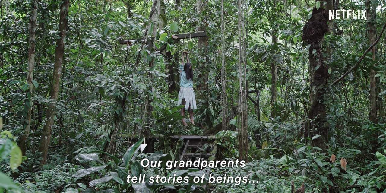 Green Frontier Trailer (2019)