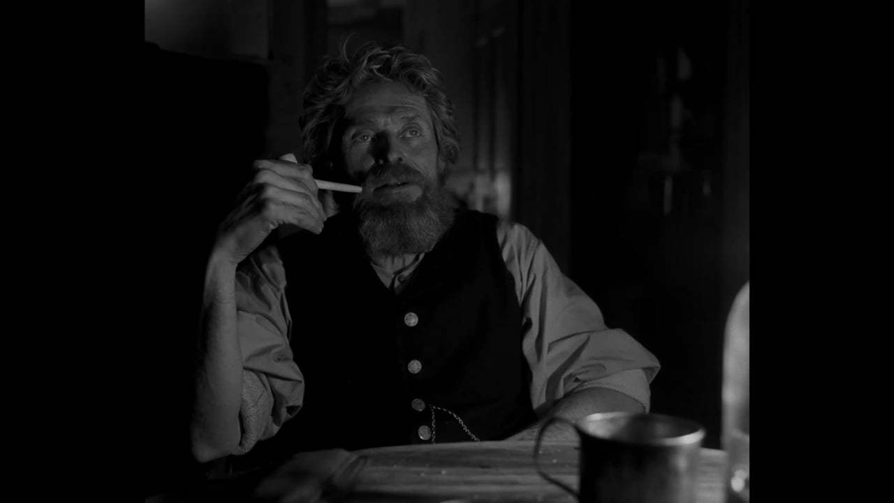 The Lighthouse Trailer (2019)