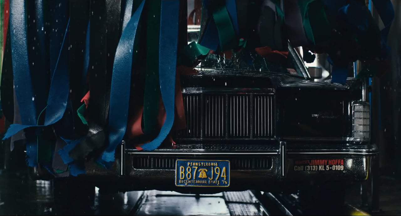 The Irishman Teaser Trailer (2019)