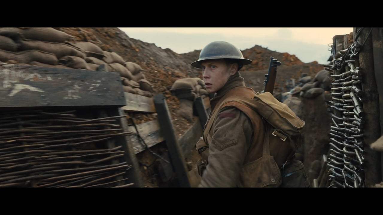 1917 Trailer (2019)
