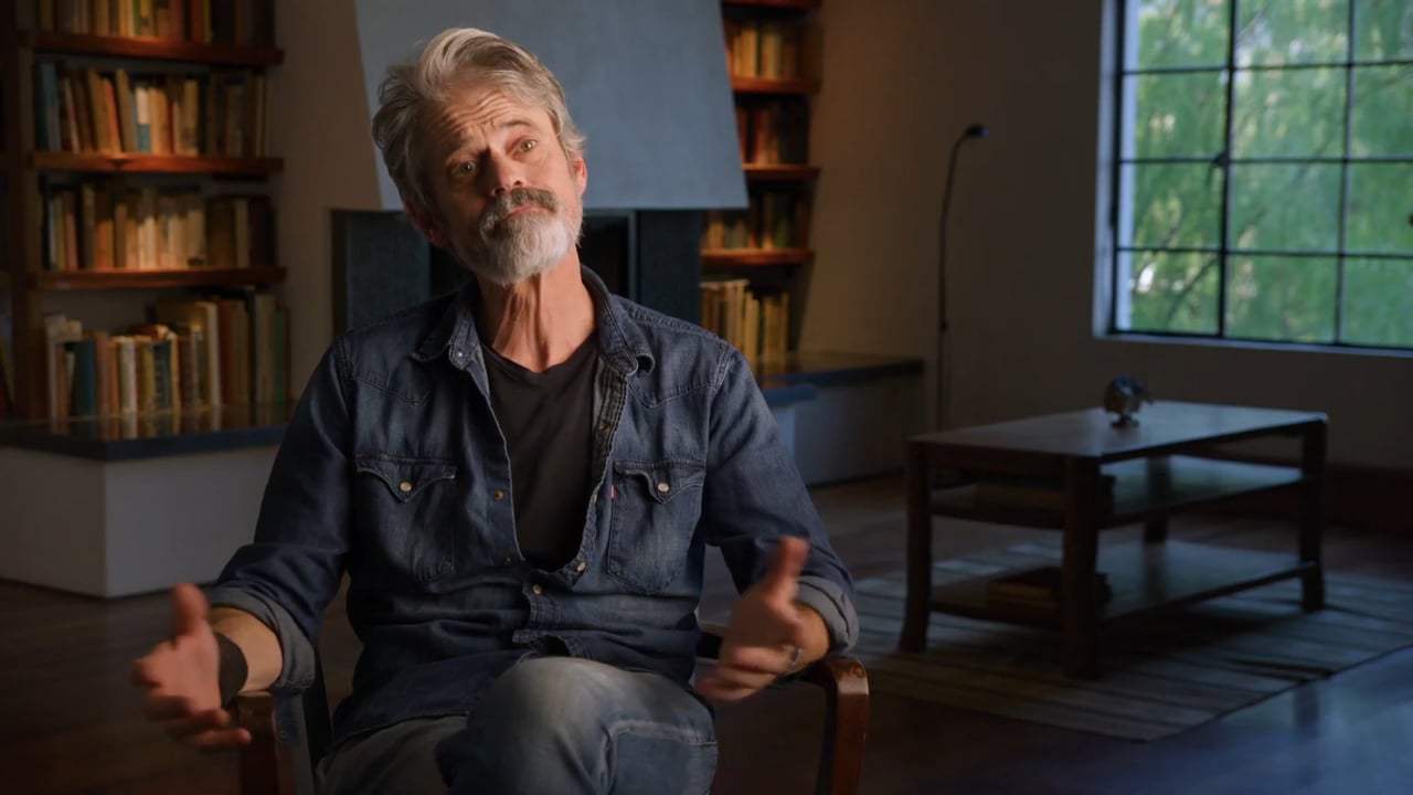 I Am Patrick Swayze Trailer (2019)