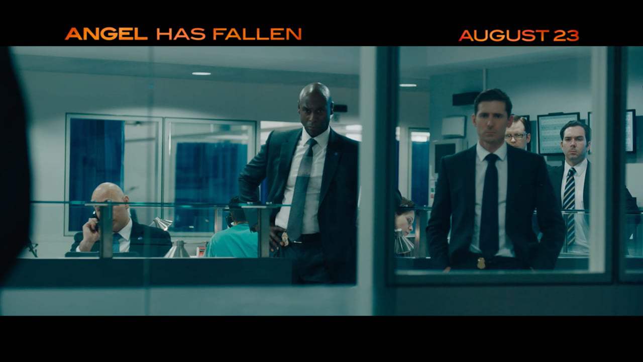 Angel Has Fallen TV Spot - Trust (2019)