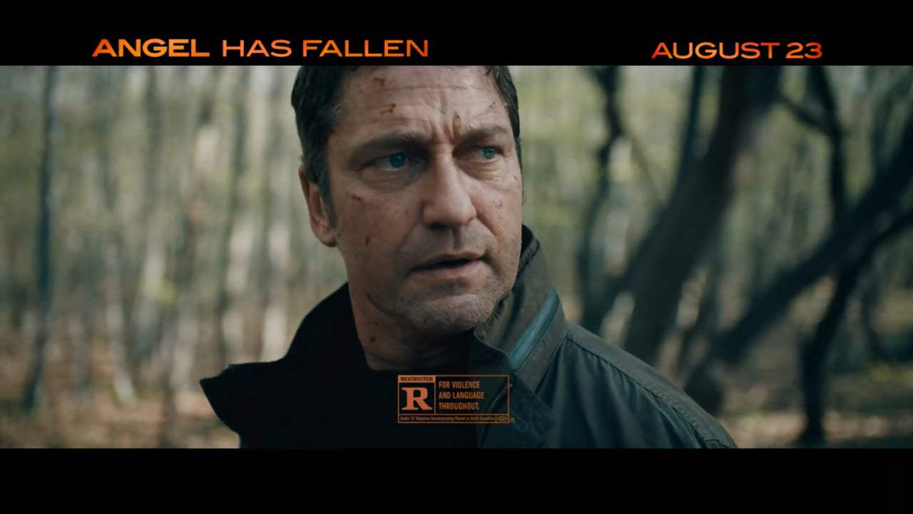Angel Has Fallen TV Spot - Letters (2019)
