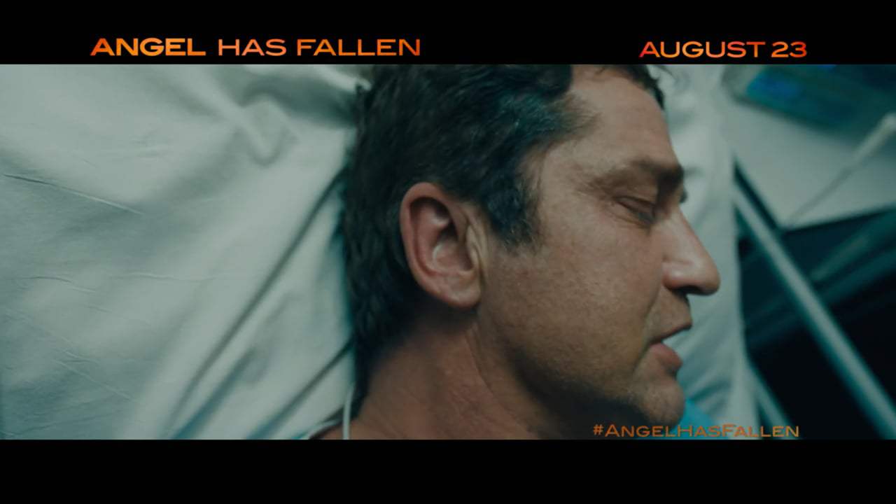 Angel Has Fallen TV Spot - Planned (2019)