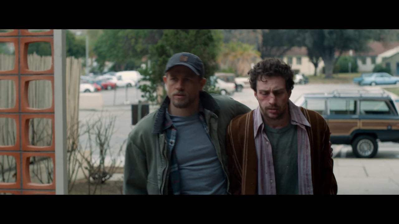 A Million Little Pieces Trailer (2019)