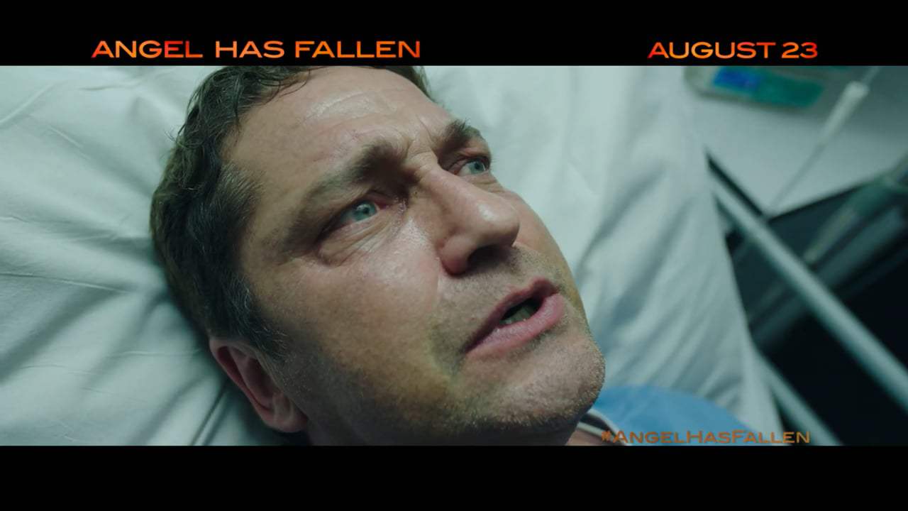 Angel Has Fallen TV Spot - Franchise (2019)