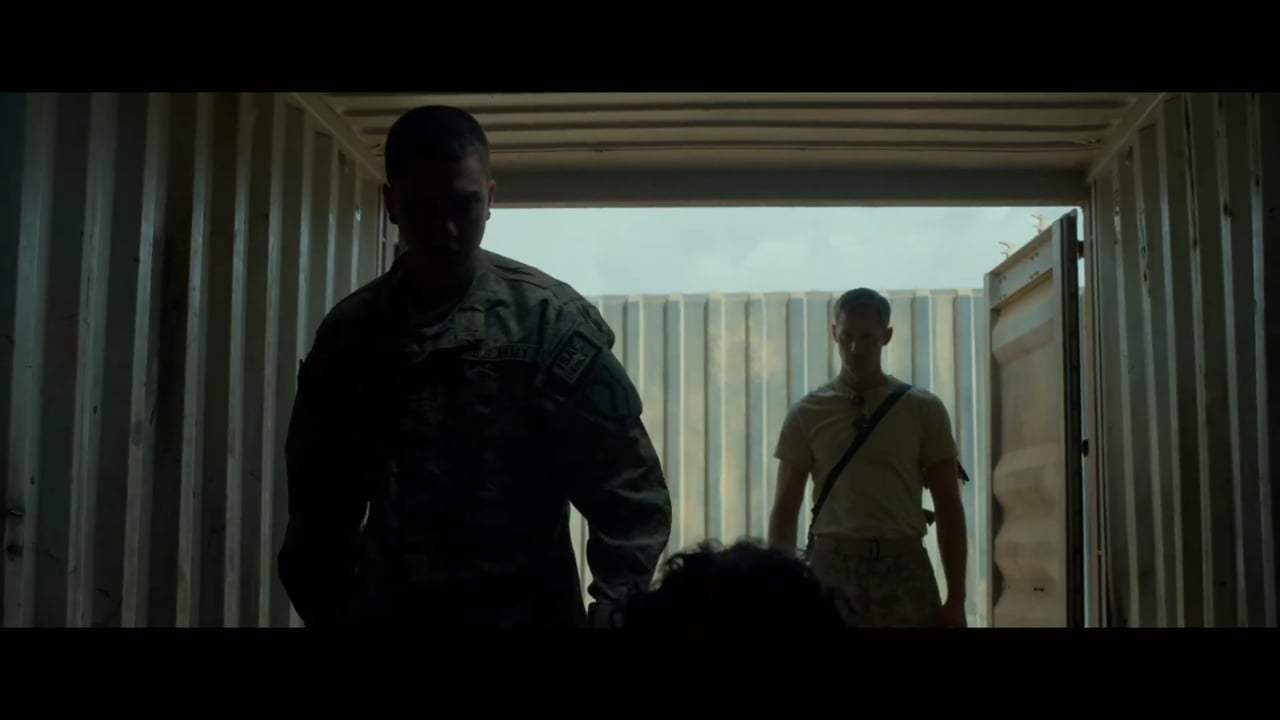 The Kill Team Trailer (2019)