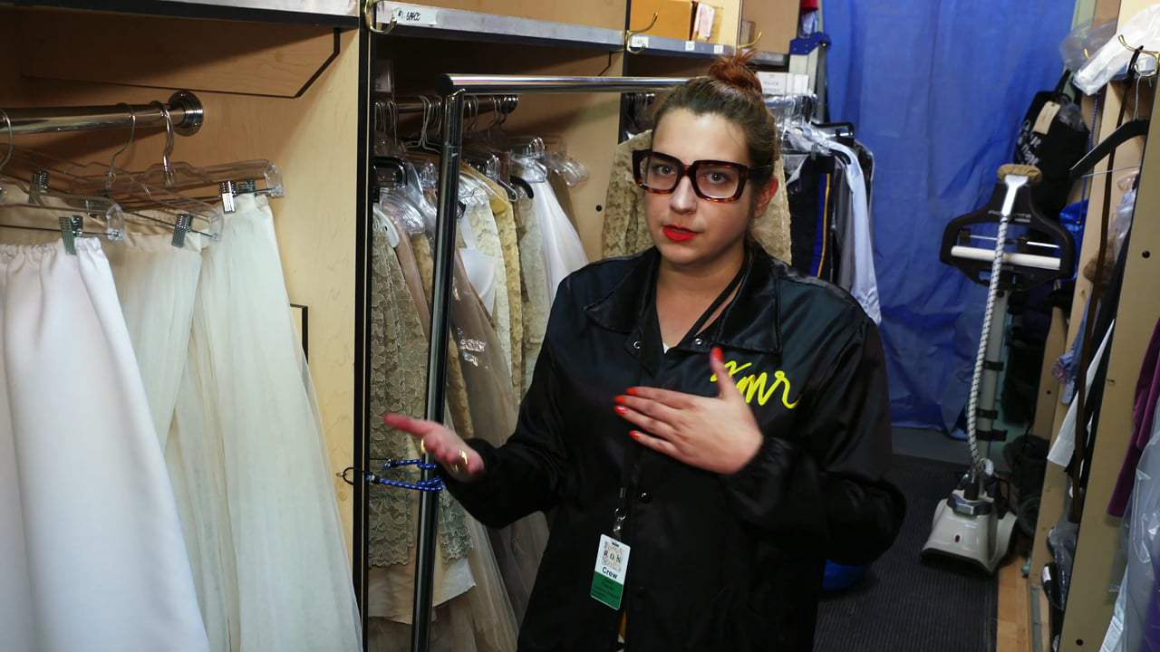Ready or Not Featurette - Dress for Success (2019)