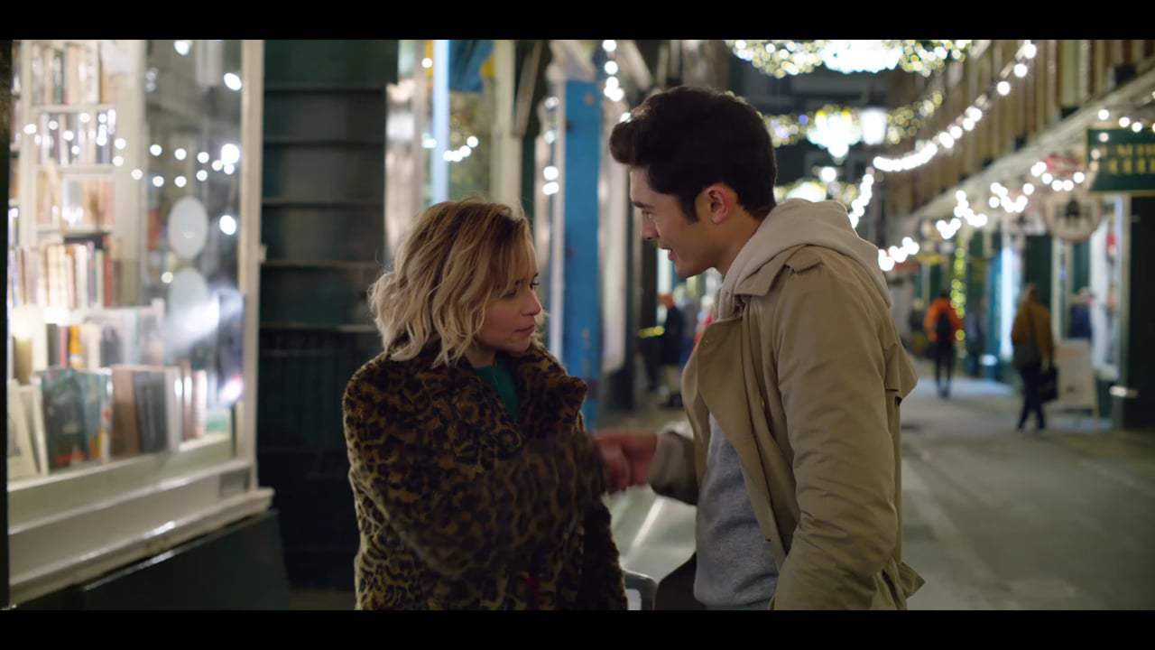 Last Christmas Trailer (2019)