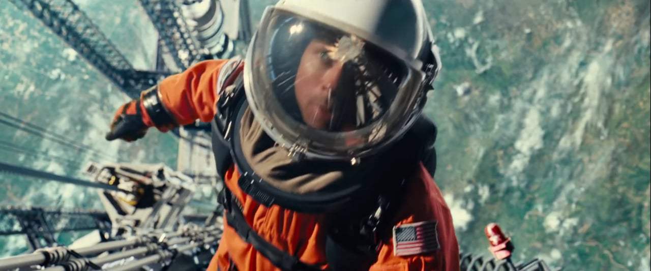 Ad Astra IMAX Trailer (2019)