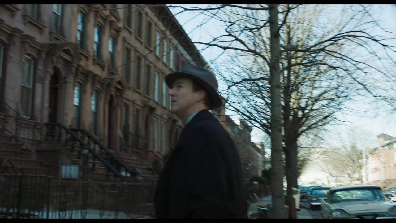 Motherless Brooklyn Trailer (2019)