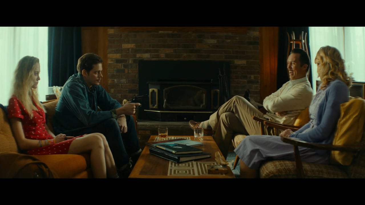 Villains Trailer (2019)