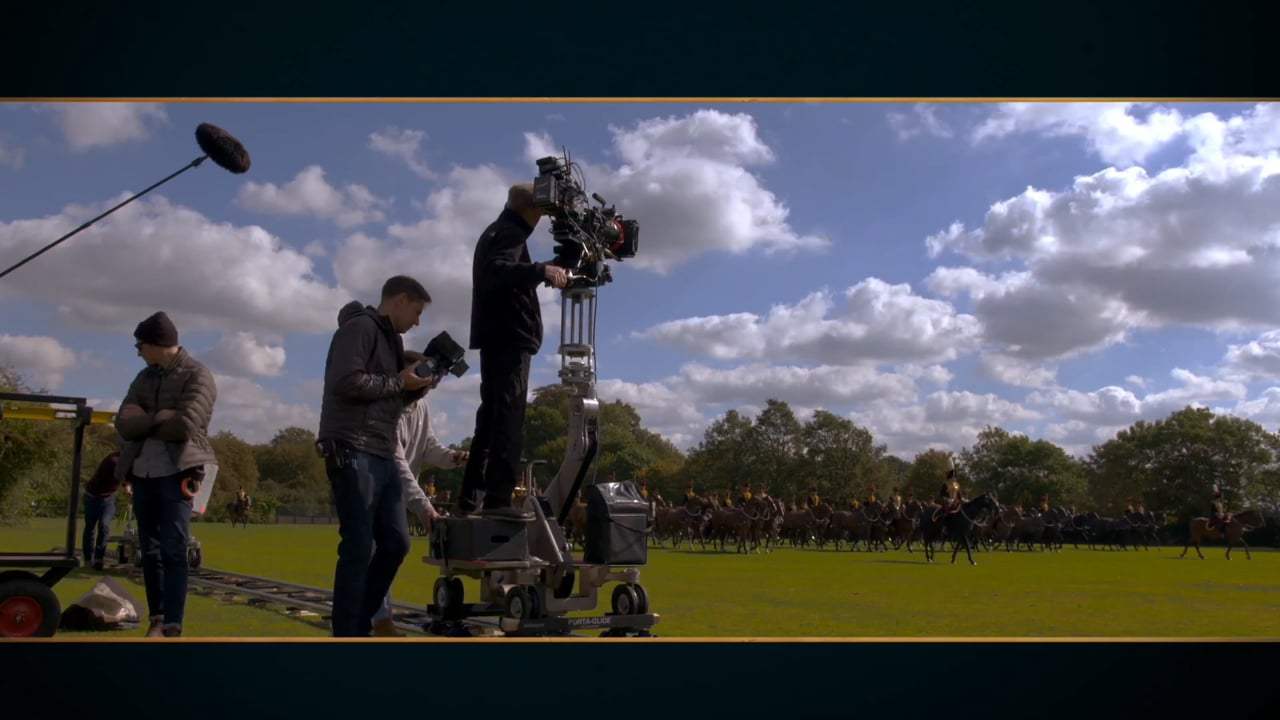 Downton Abbey Featurette - Sneak Peek (2019)