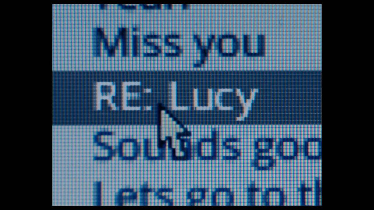 Lucy in the Sky Theatrical Trailer (2019)