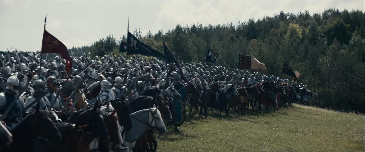 The King Trailer (2019)